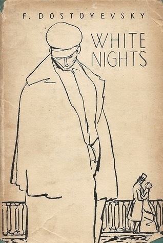 White Nights Book Cover